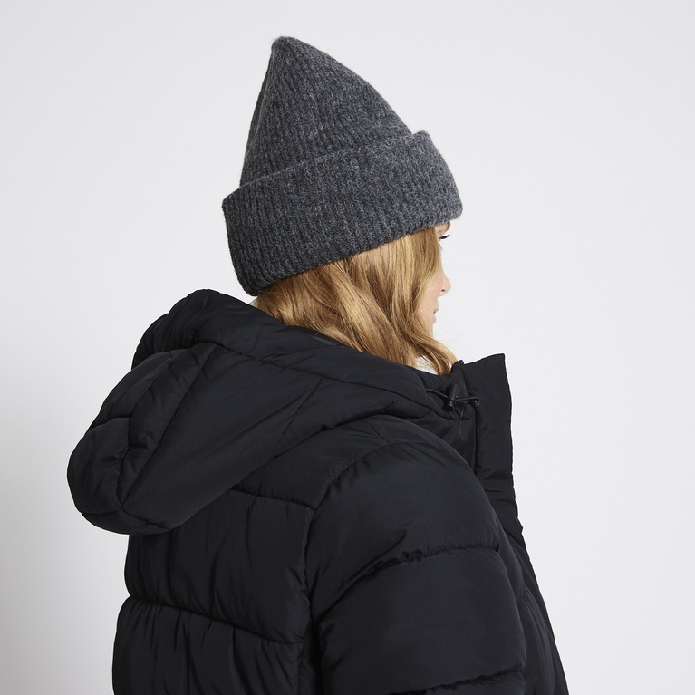 Lange pufferjacke "Penny"